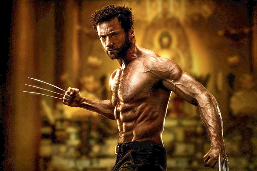 Wolverine Taron Egerton marvel