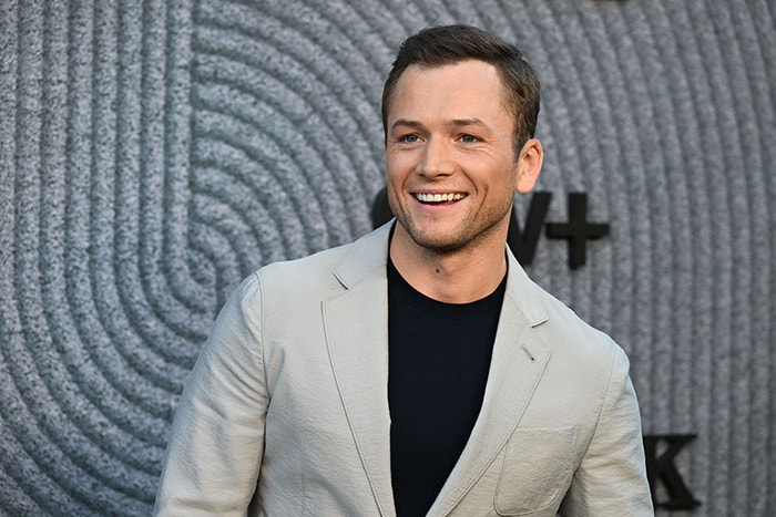 金鋼狼找到接班人?Taron Egerton 在專訪中表示自己既興奮也擔心!