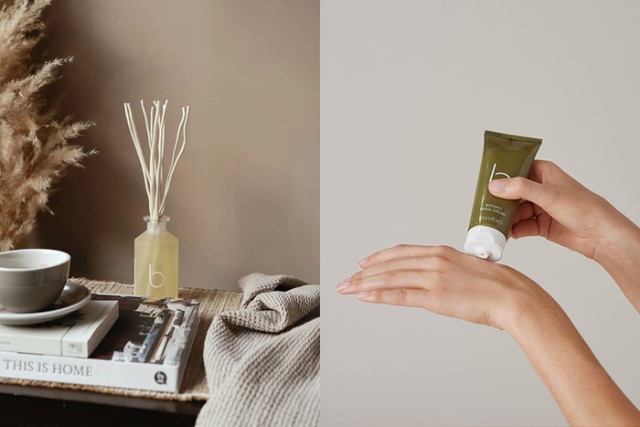 對自己好一點是最划算的投資:Bamford 身體系列,夏季地中海岸的蜿蜒清香。