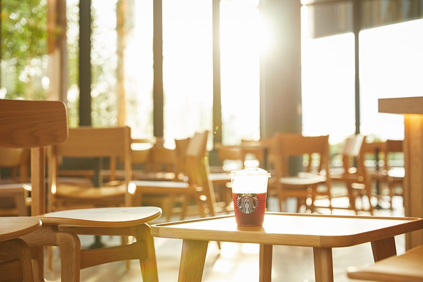 Starbucks Hsinchu Xionglin bamboo New Store Open 2022 summer