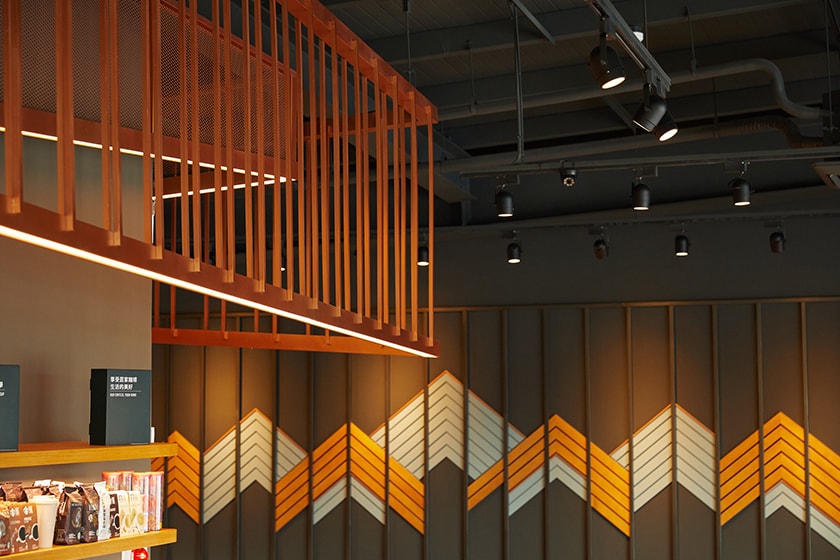 Starbucks Hsinchu Xionglin bamboo New Store Open 2022 summer