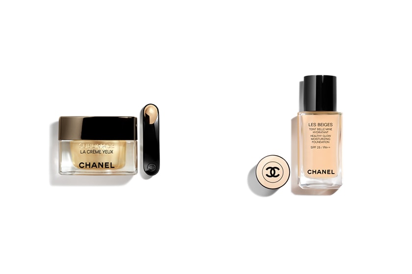 Chanel Beauty emergency kits Makeup skincare Travel Set