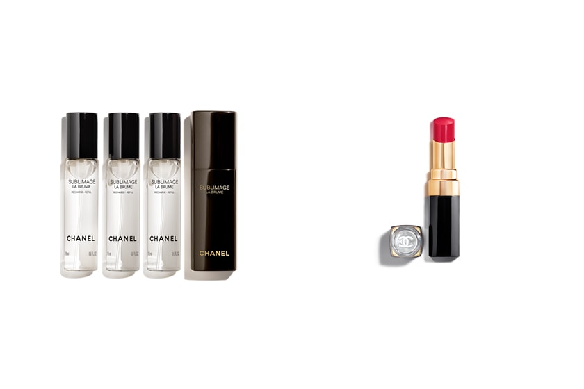 Chanel Beauty emergency kits Makeup skincare Travel Set