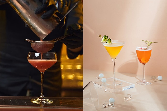 48 樓高空美景下優雅品嚐:CÉ LA VI Taipei x Twinings 聯名調飲正式推出!