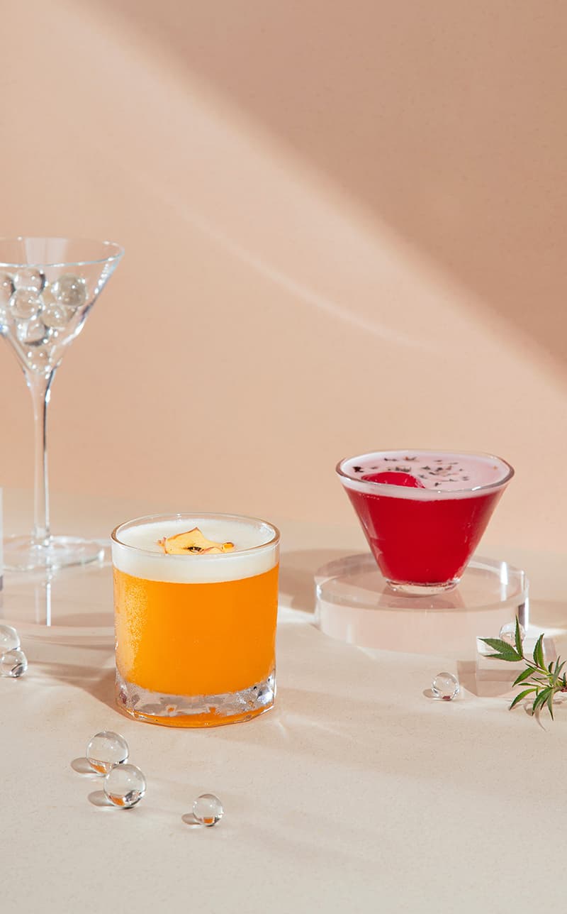CE LA VI Taipei x Twinings cocktail Taipei