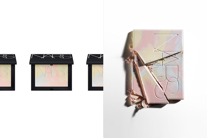 絕美漸層色:NARS 人氣蜜粉餅限定版,滿分評價讓彩妝控失心瘋!