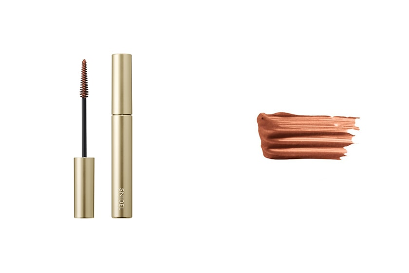 SNIDEL Beauty 2022 FW Makeup Eyeshadow lipstick Mascara Eyeliner