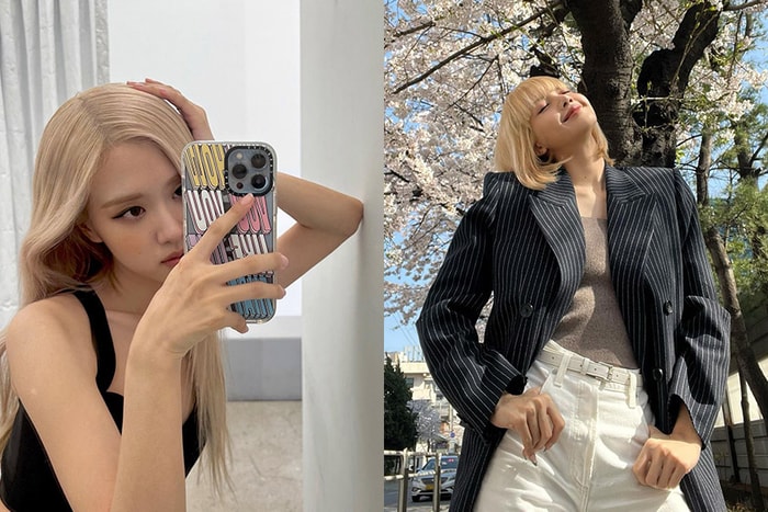 BLACKPINK 最好的朋友:Lisa 與 Rosé 的好感情,又一次成為粉絲間熱話!