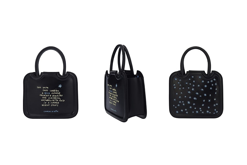 Charles and Keith x Coco Capitan Handbags Tote Bag Loafers