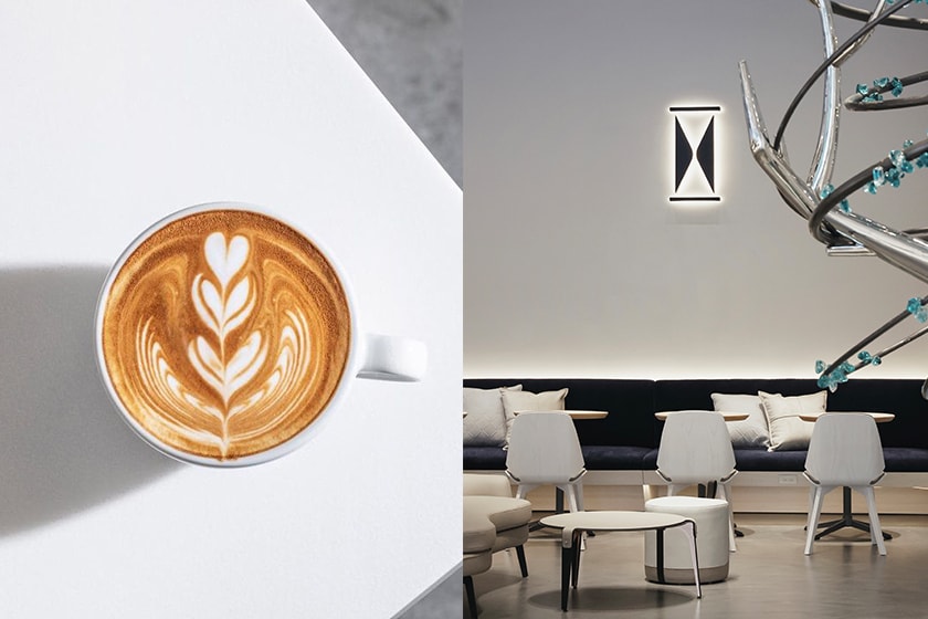 CURISTA COFFEE taiwan taipei cafe