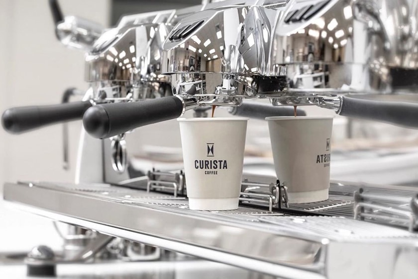 CURISTA COFFEE taiwan taipei cafe