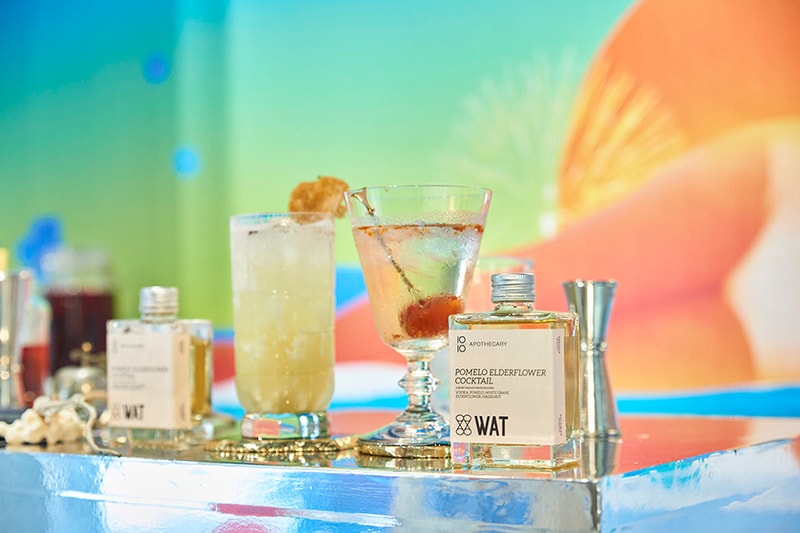 1010 APOTHECARY POPBEE 2022 Summer Perfumes