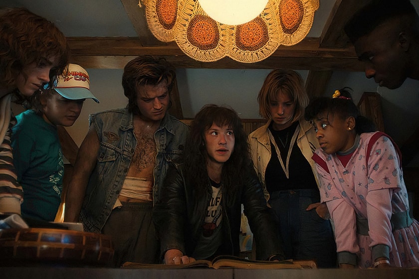 Netflix Stranger Things 4 Duffer Brothers Josh Horowitz Interview