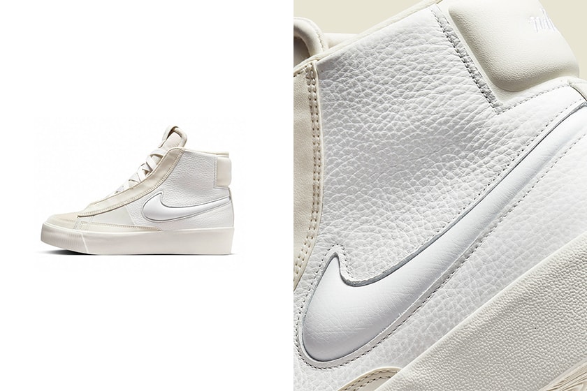 Nike Blazer Mid Victory Summit White 2022 summer outfit sneakers