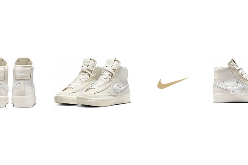 Nike Blazer Mid Victory Summit White 2022 summer outfit sneakers