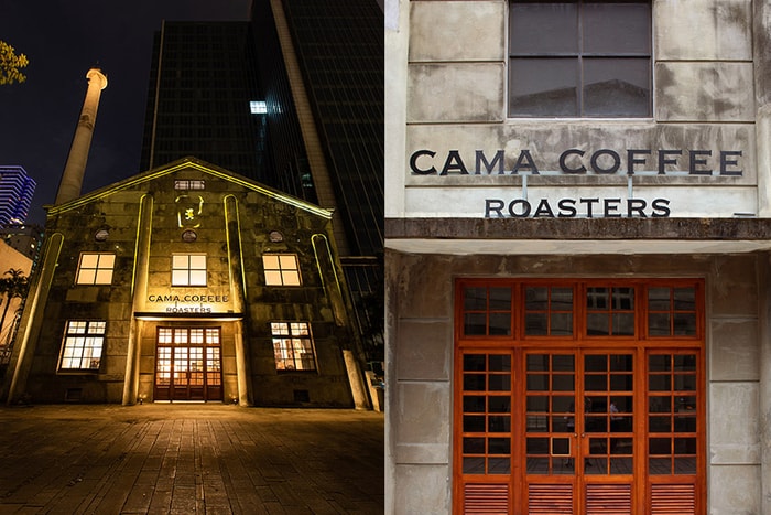 昭和古蹟華麗新生：咖啡餐酒館 Cama Coffee Roasters 還未開幕就引起關注！