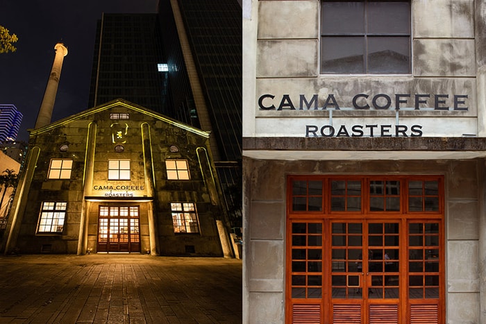 昭和古蹟華麗新生:咖啡餐酒館 Cama Coffee Roasters 還未開幕就引起關注!