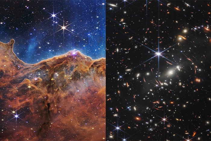 收藏夢幻宇宙:NASA 公布太空望遠鏡全彩圖像,首張最清晰的星系照片!