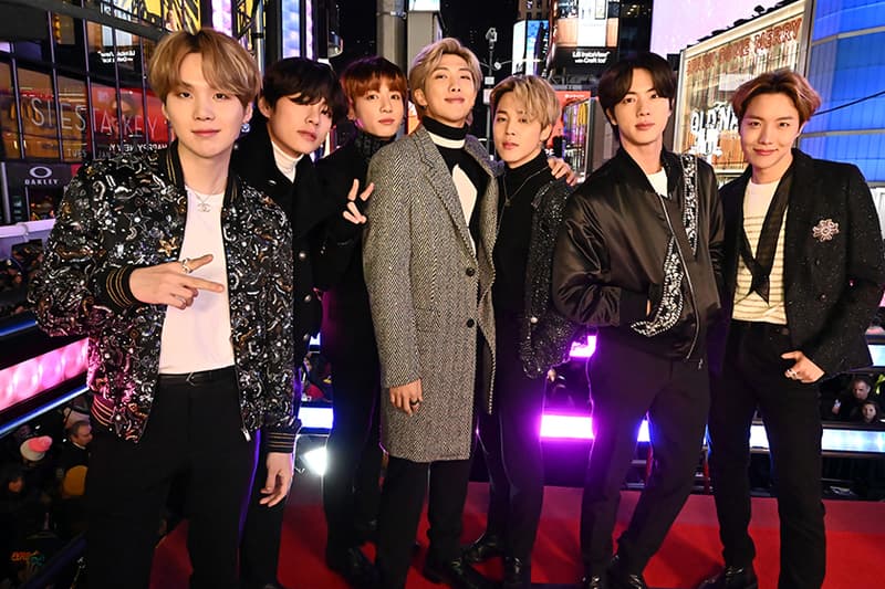 BTS Google experiment Street View Tour Art Gallery