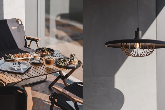 城市中的休憩綠洲:Ocean PopWalk 山系單車主題 Café「Peloton」登場!