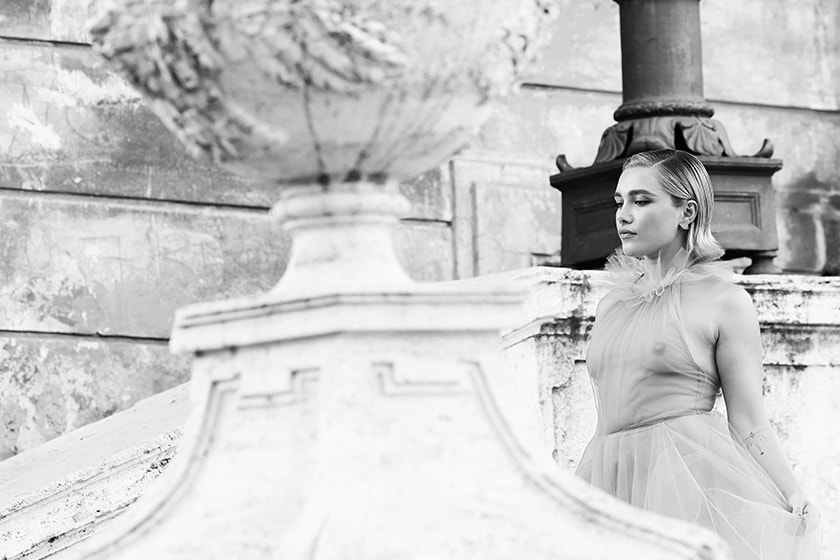 Dior Valentino cancel 100k usd compensation Haute Couture show