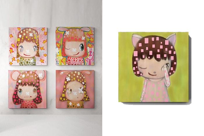 走入夢幻童趣的軟萌色彩中:紐約新銳藝術家 NIKKI 台北首次個展登場!