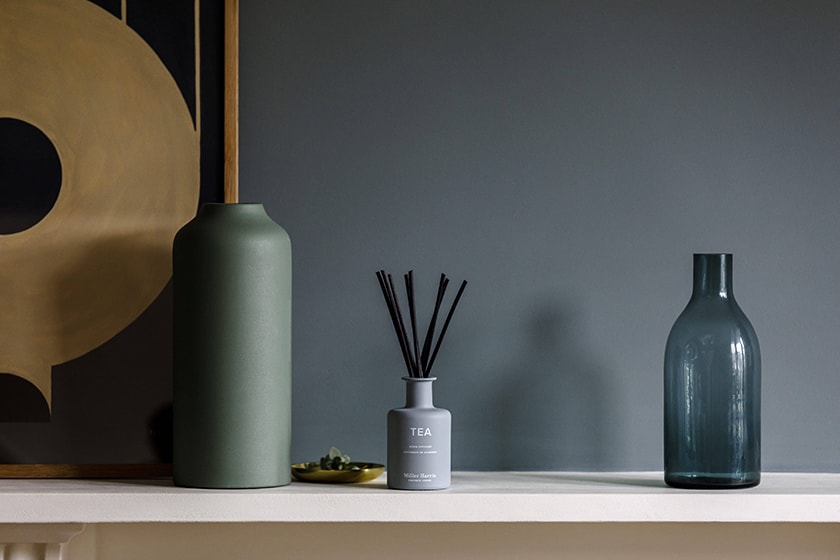 Miller Harris 2022 new Home Diffuser Collection