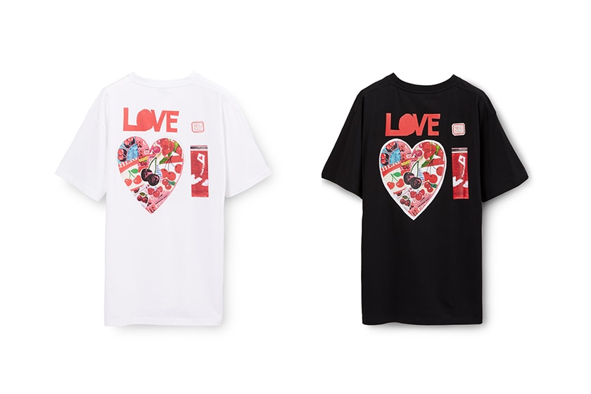 LOEWE Chinese Valentines Day Capsule Collection Joe Brainard 