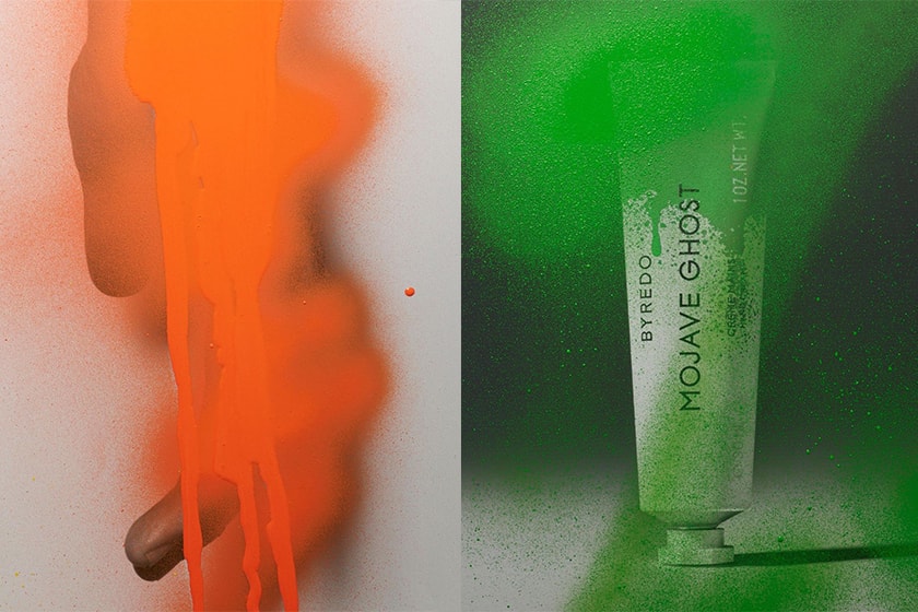 BYREDO Hand cream Collector Edition for 2022