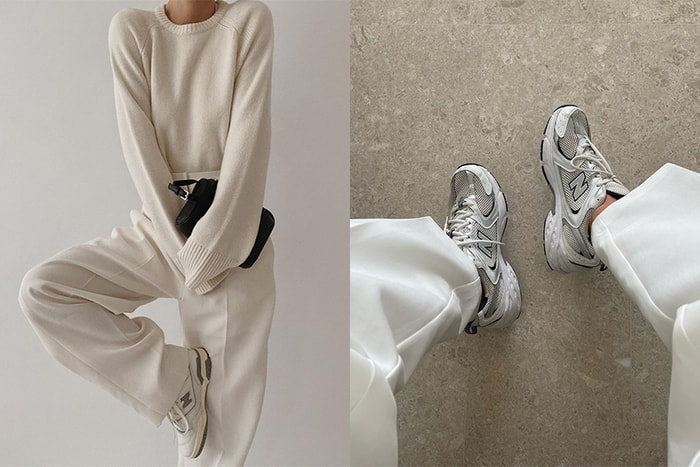 夏日最需要的溫柔配色球鞋,New Balance 10+ 百搭款式錯過會很可惜!