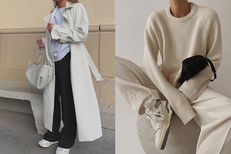 New Balance 2022 summer outfit Sneakers