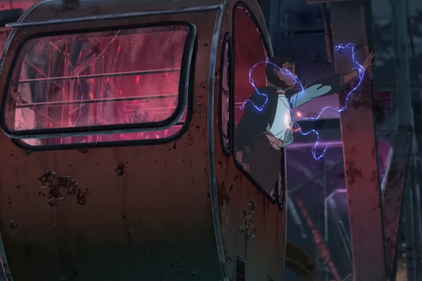 Suzume no Tojimari Shinkai Makoto Animated Film new trailer