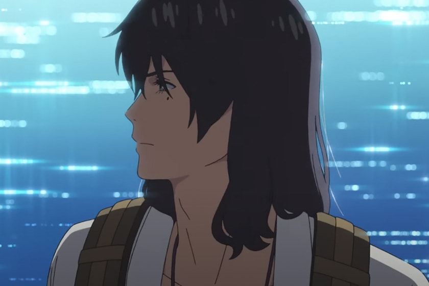 Suzume no Tojimari Shinkai Makoto Animated Film new trailer
