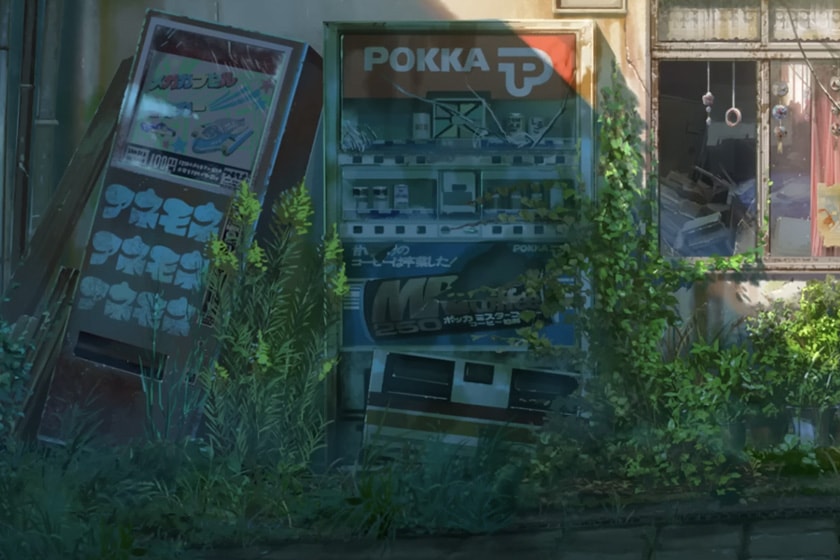 Suzume no Tojimari Shinkai Makoto Animated Film new trailer