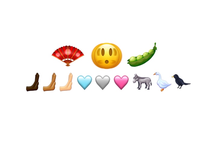 即將登場的 30+ Emoji 搶先看,猜猜 15.0 哪個表情符號人氣最高!