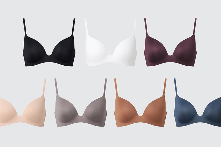 UNIQLO LifeWear AIRism underwear 2022 summer