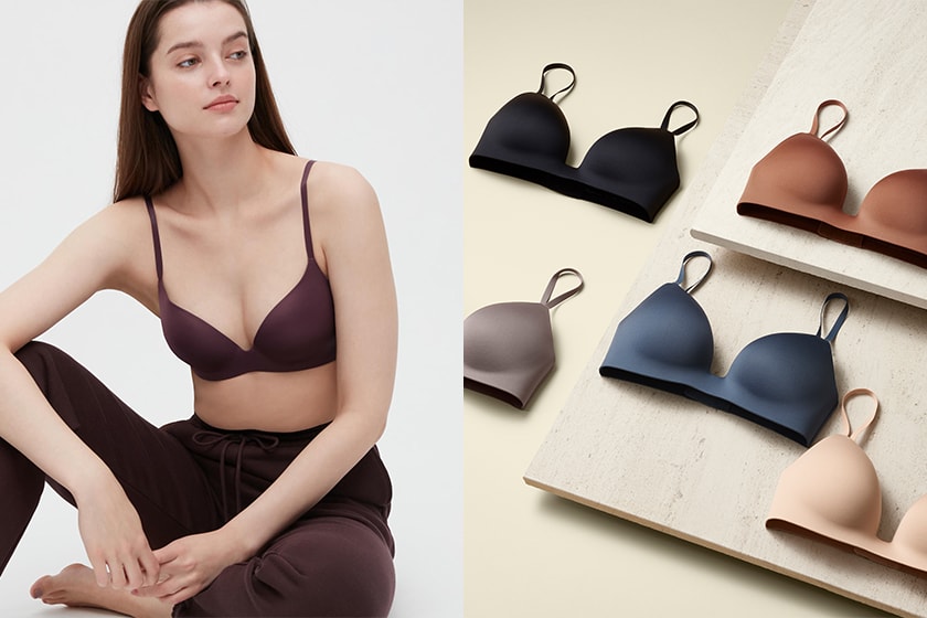 UNIQLO LifeWear AIRism underwear 2022 summer