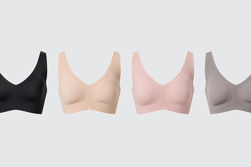 UNIQLO LifeWear AIRism underwear 2022 summer