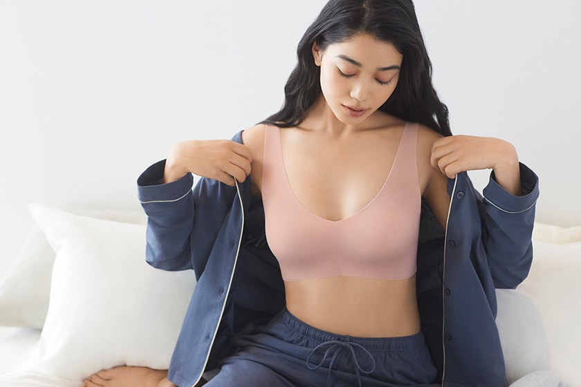 UNIQLO LifeWear AIRism underwear 2022 summer