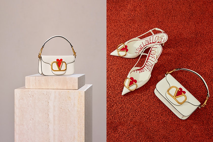 Valentino All Around Love Chinese Valentines Day Collection