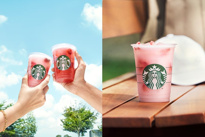 浪漫粉色+莓果口感:Starbucks 為炎炎夏日帶來清新水果風味 Refreshers!
