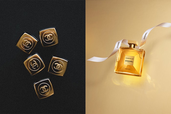 還有迷你香水:Chanel 新登場 Gabrielle 香氛,譜出白色花束交響曲!