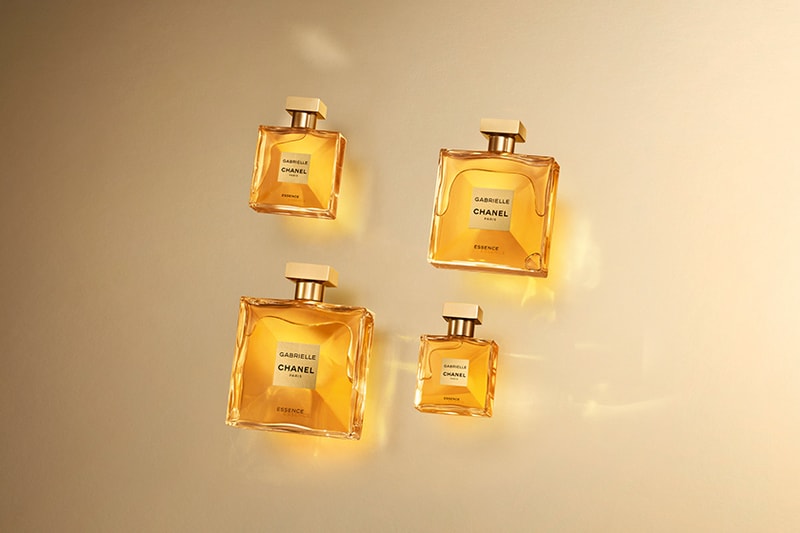 Chanel Beauty Olivier Polge Fragrance Gabrielle Chanel Essence