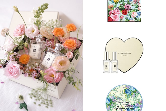 七夕最浪漫:Jo Malone London 情人節限定禮盒,藏了驚喜聯名款!