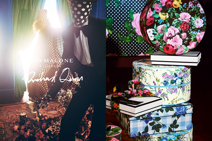 Jo Malone London Chinese Valentines Day Richard Quinn