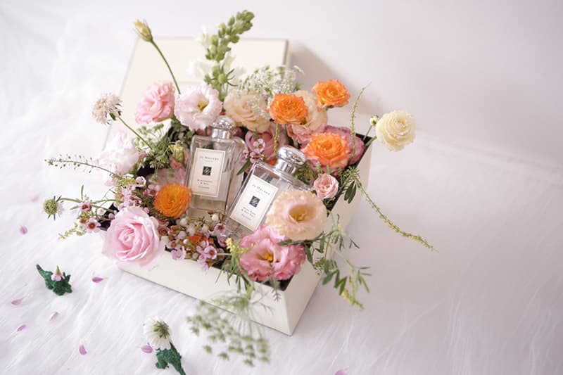 Jo Malone London Chinese Valentines Day Richard Quinn
