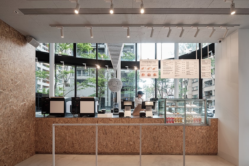 cafe in Hsinchu New Open Mizuiro Design
