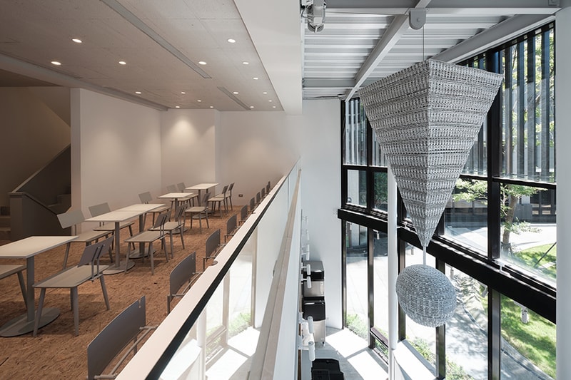 CAFEiN Hsinchu Taiwan