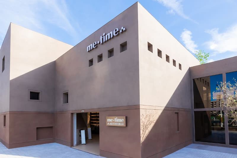 eslite me-time New store taipei Tucheng open