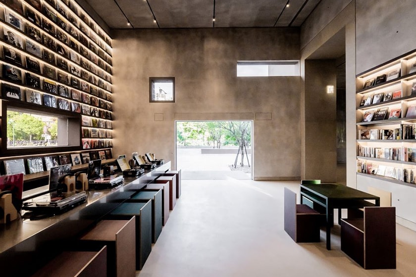 eslite me-time New store taipei Tucheng open